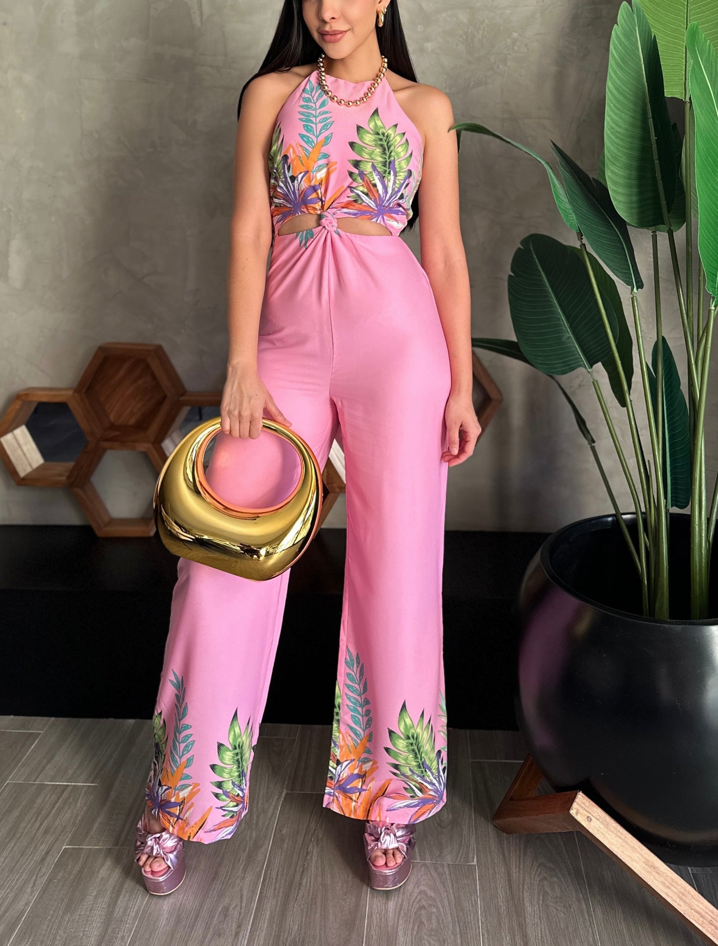 Jumpsuit Rosa
