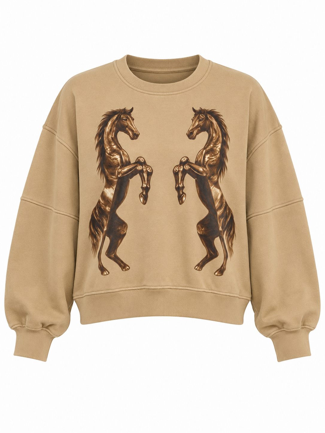 Sudadera Caballos