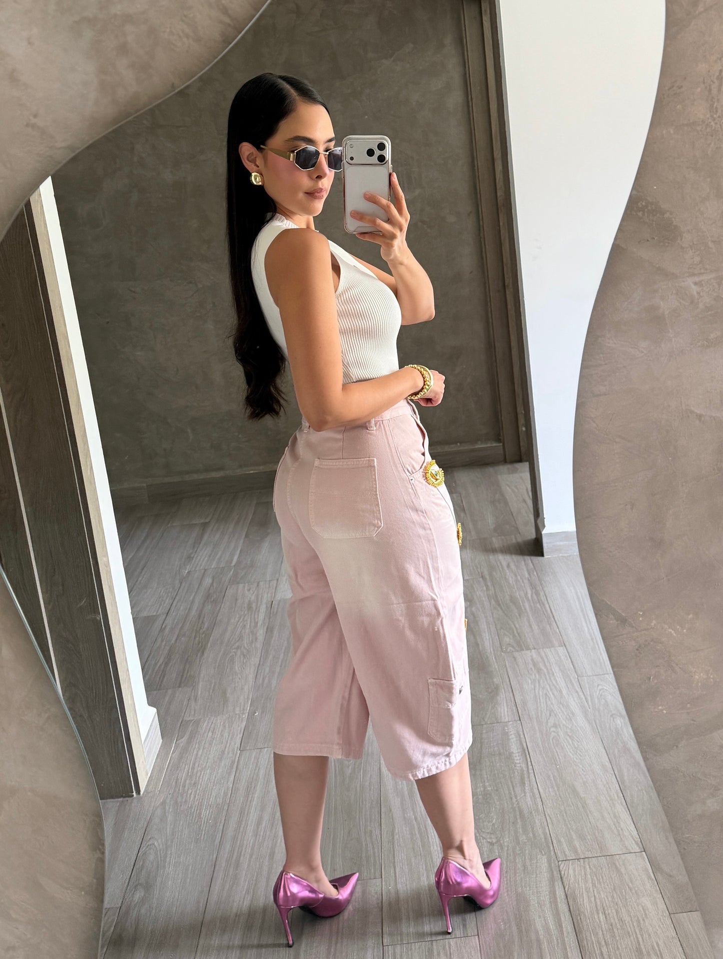 Bermuda Rosa