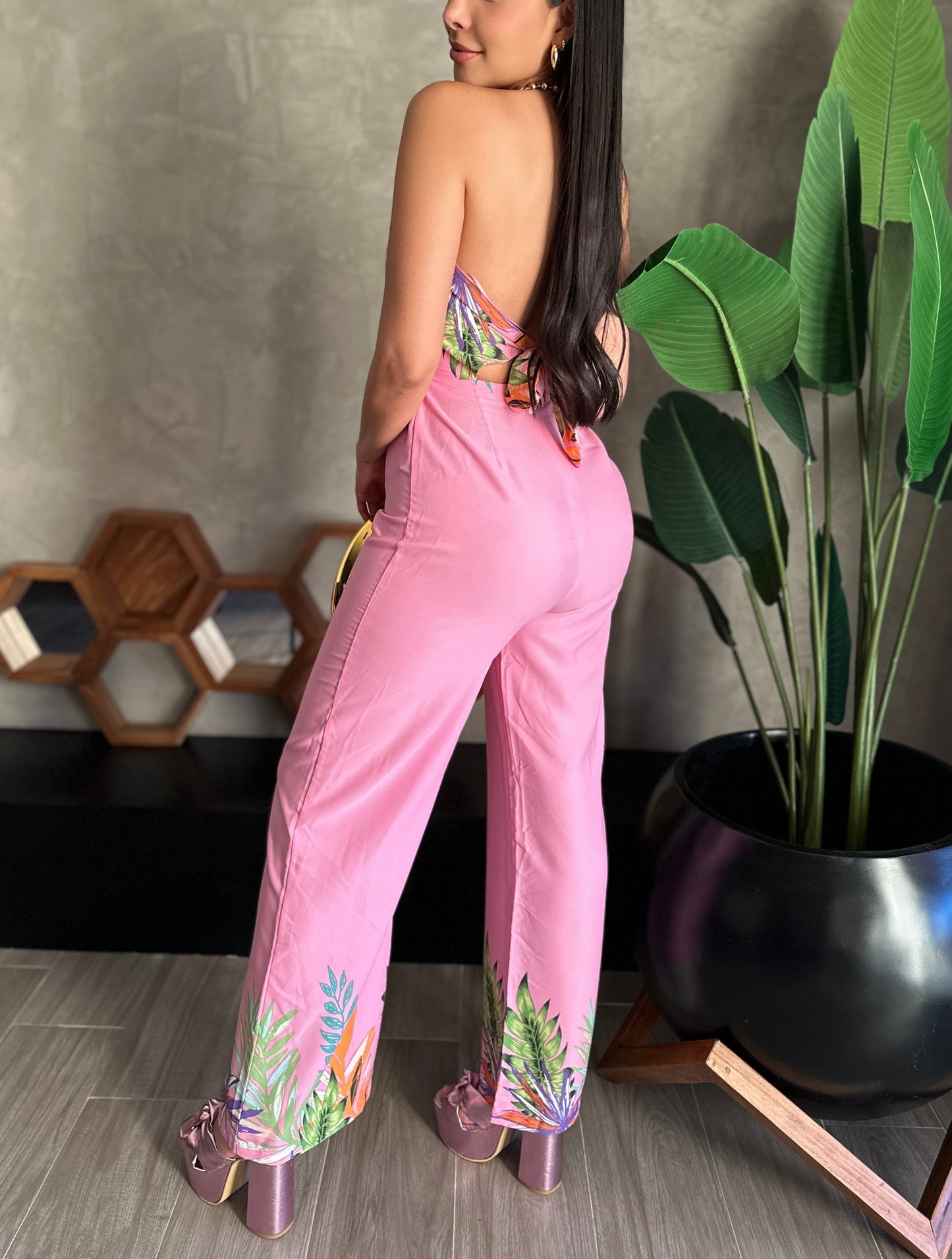 Jumpsuit Rosa
