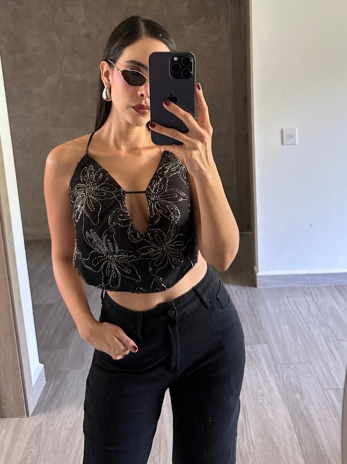 Jeans Negros