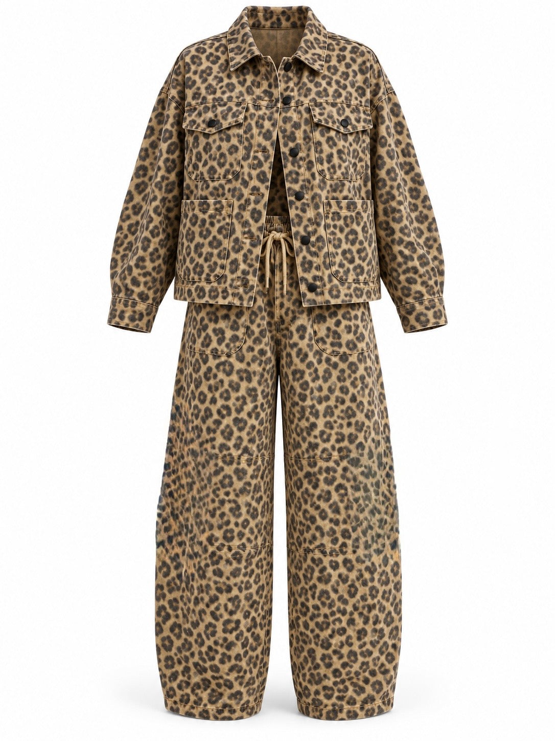 Set Animal Print