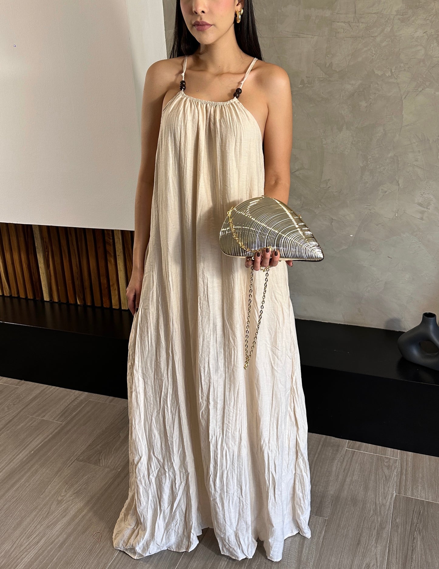 Vestido Lino