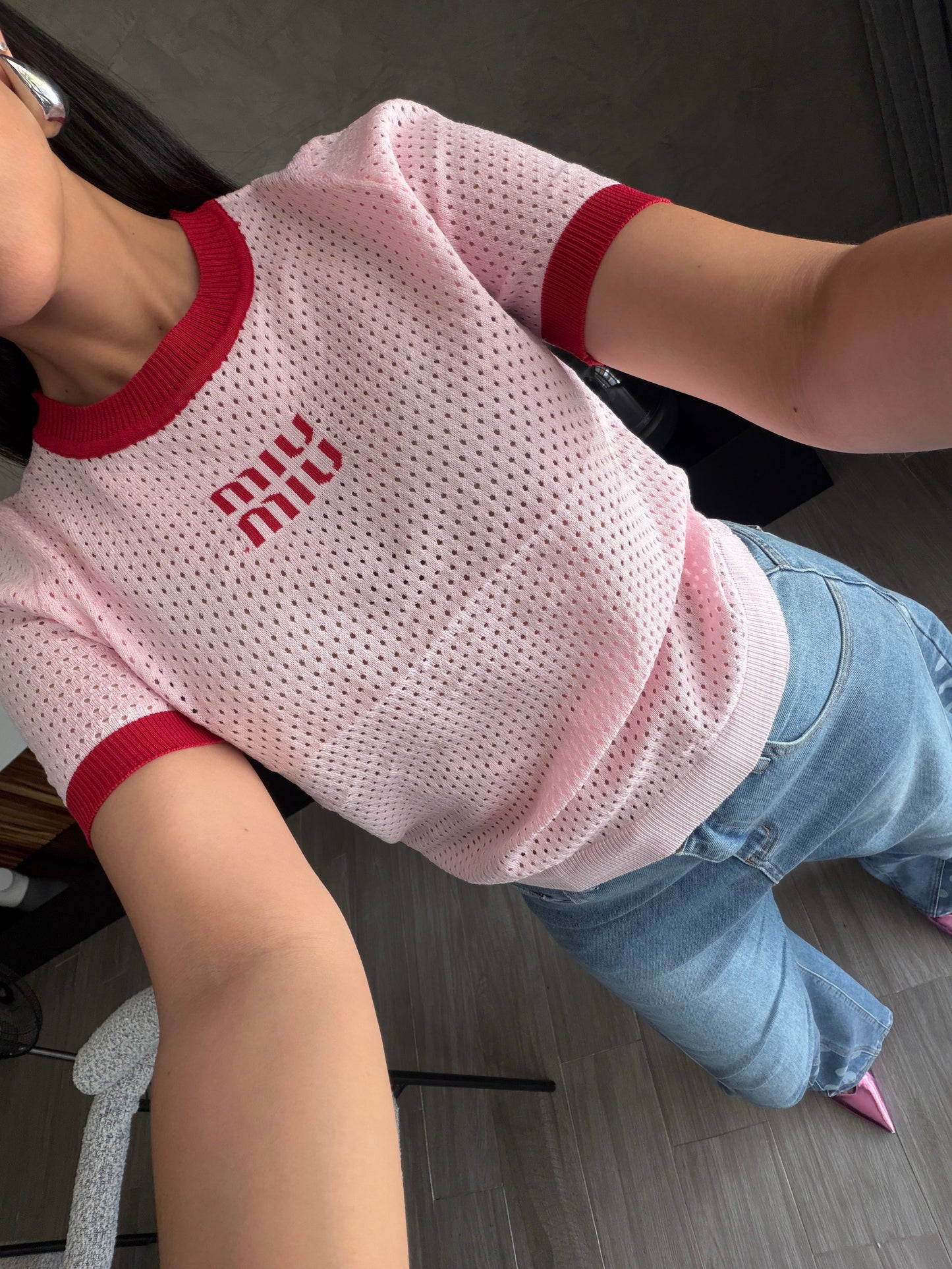 Jeans Barrel Polka