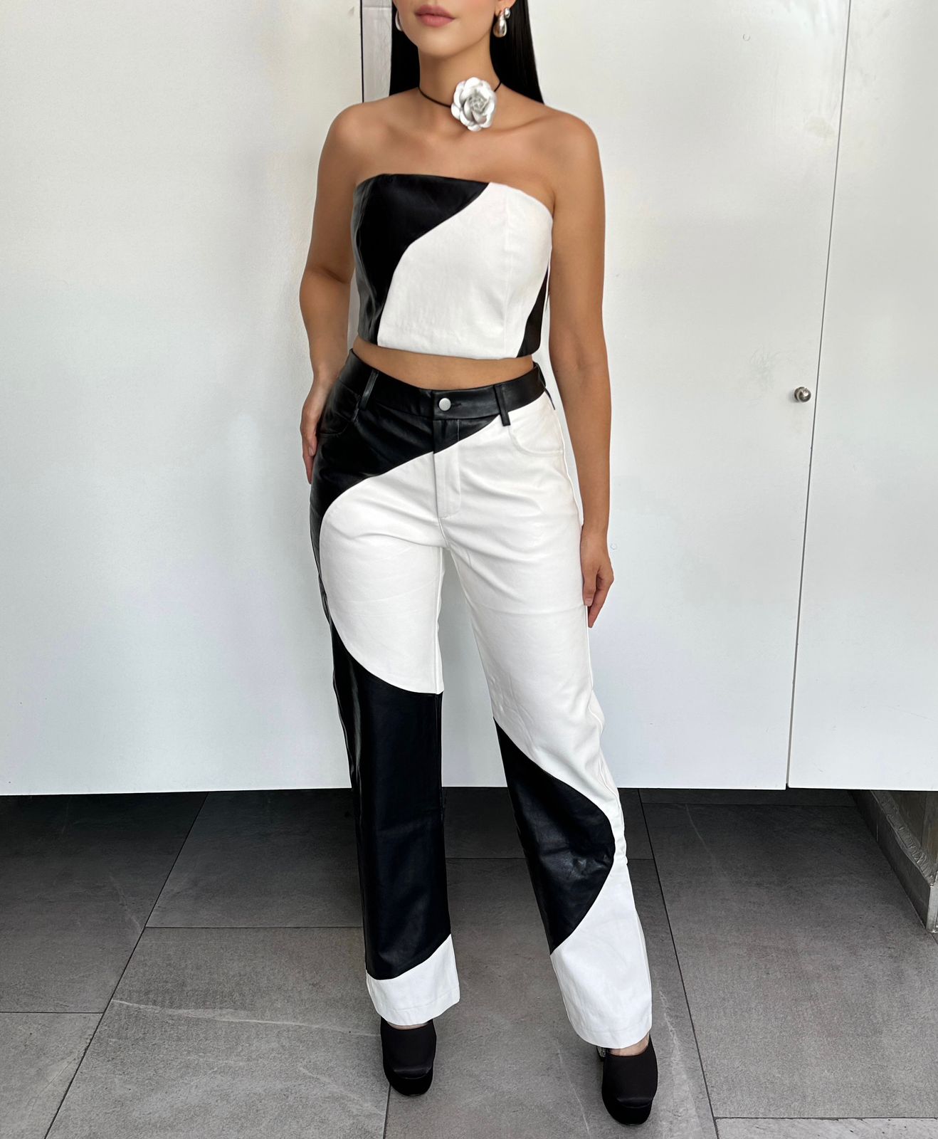 Set Blanco y Negro