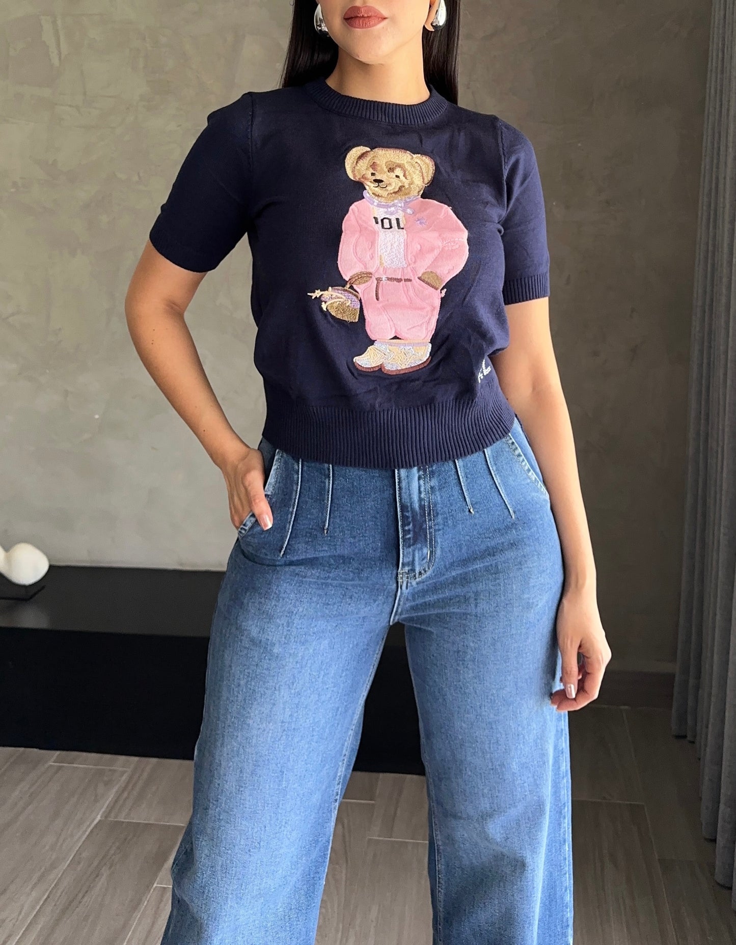 Blusa Oso