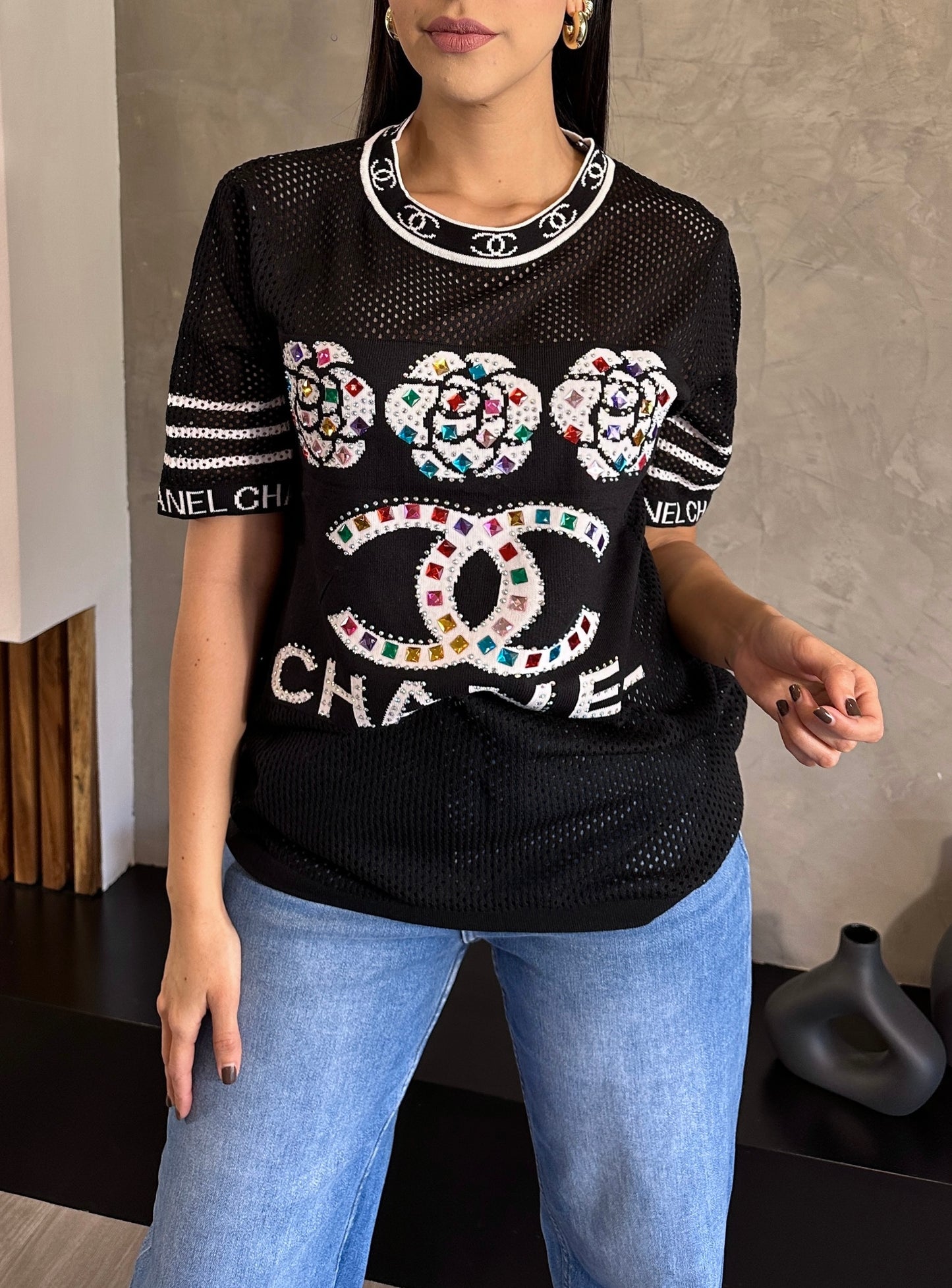 Playera Logo