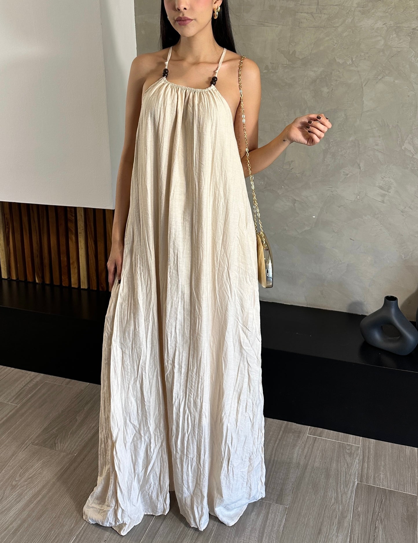 Vestido Lino