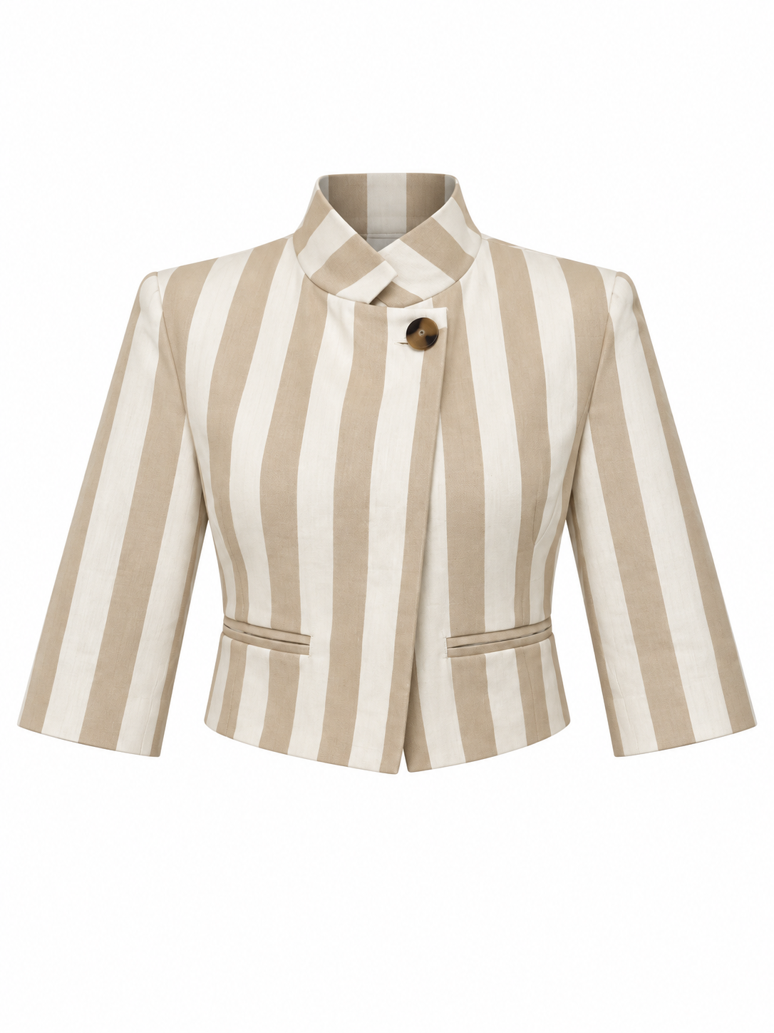 Blazer Rayado