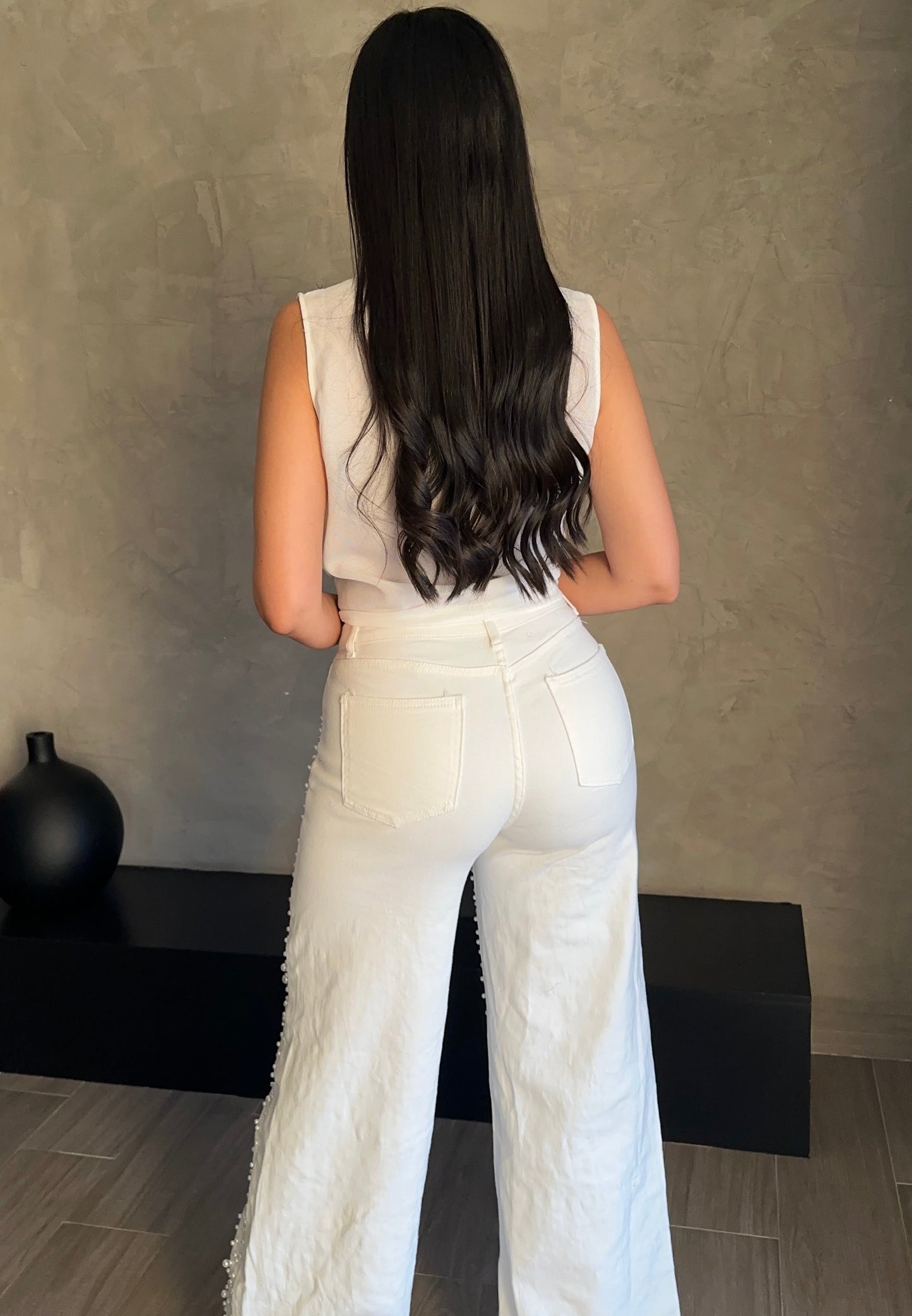 Pantalón Perlas