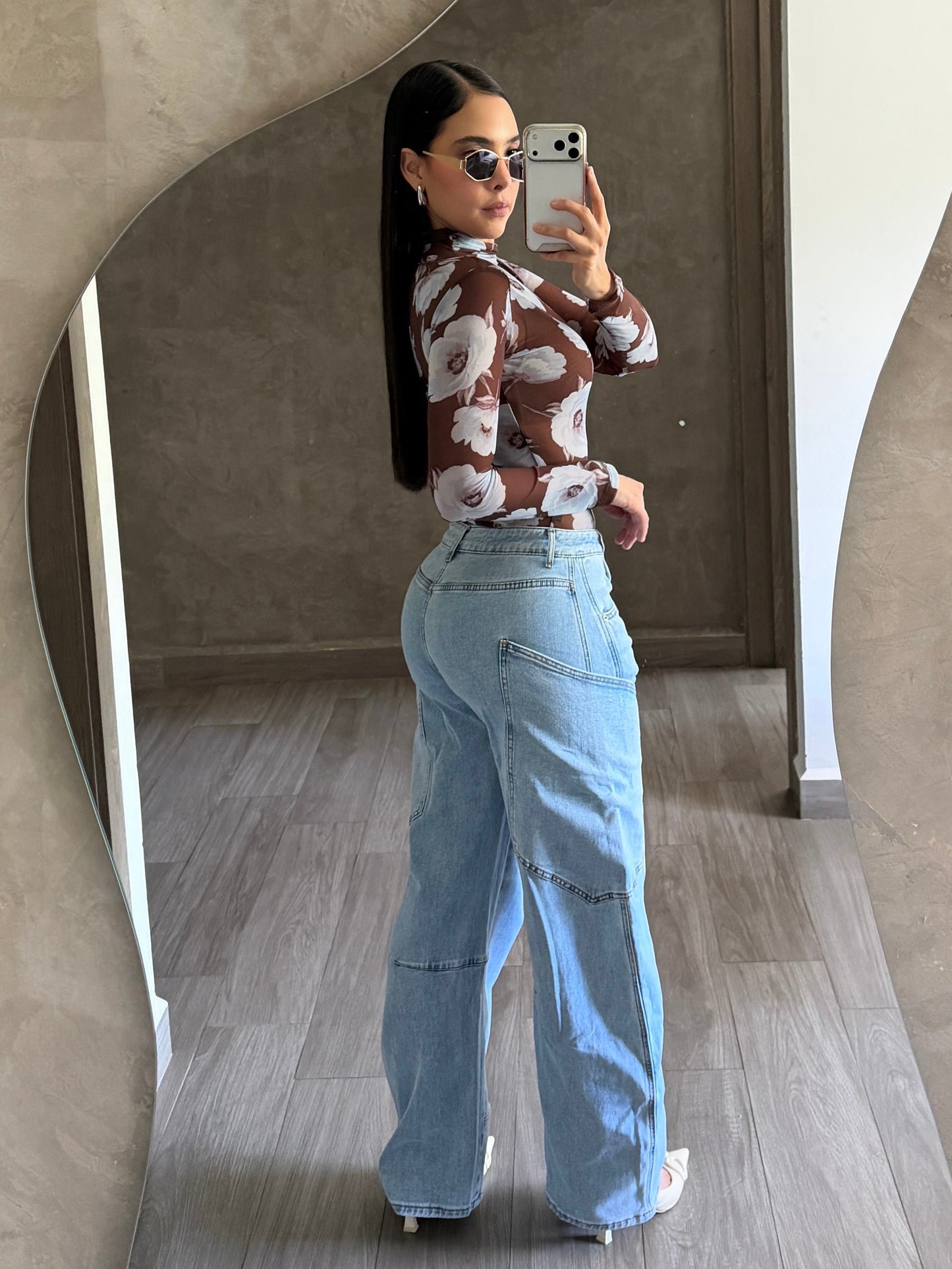 Jeans Barrel