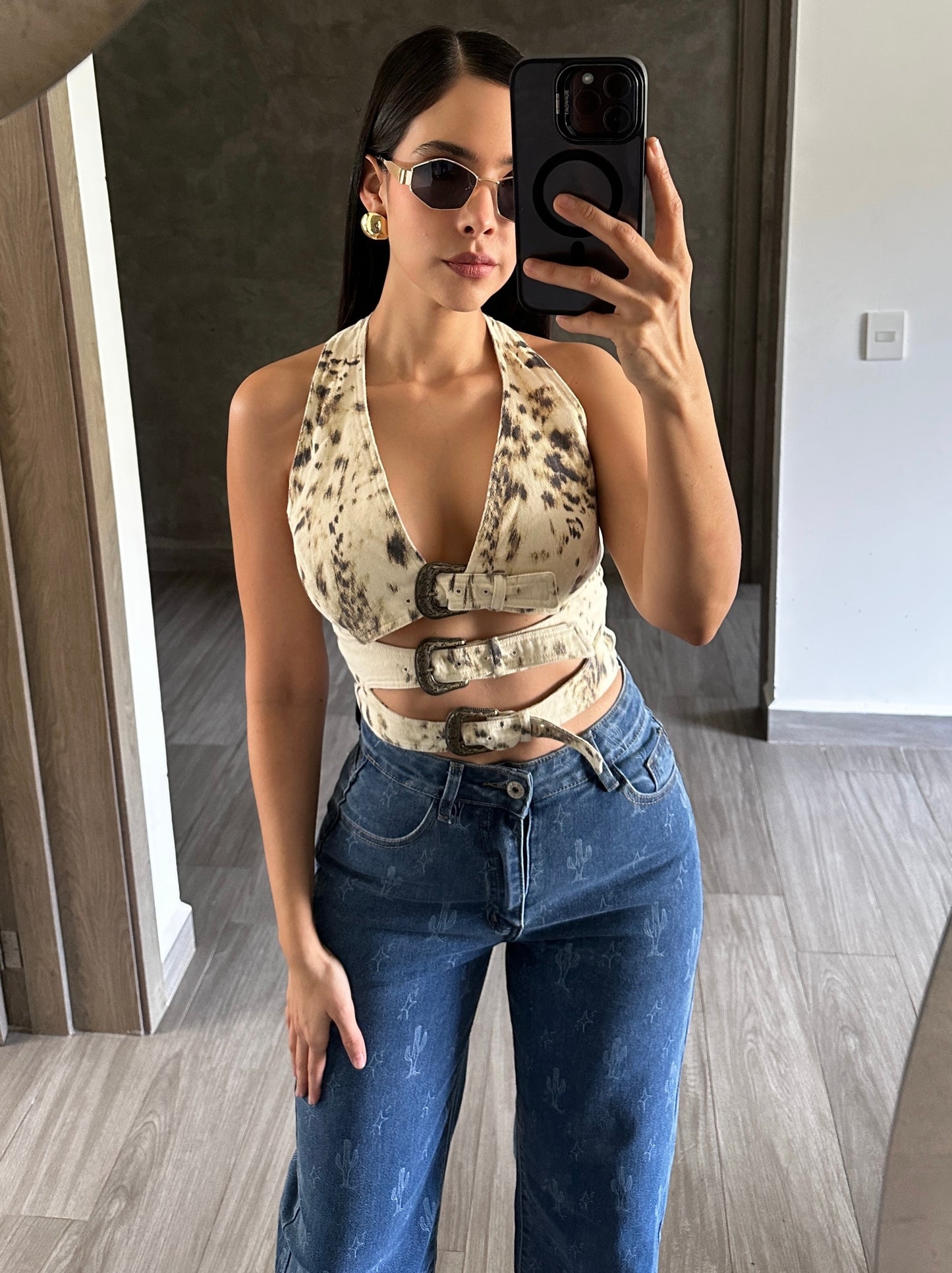 Jeans Cactus