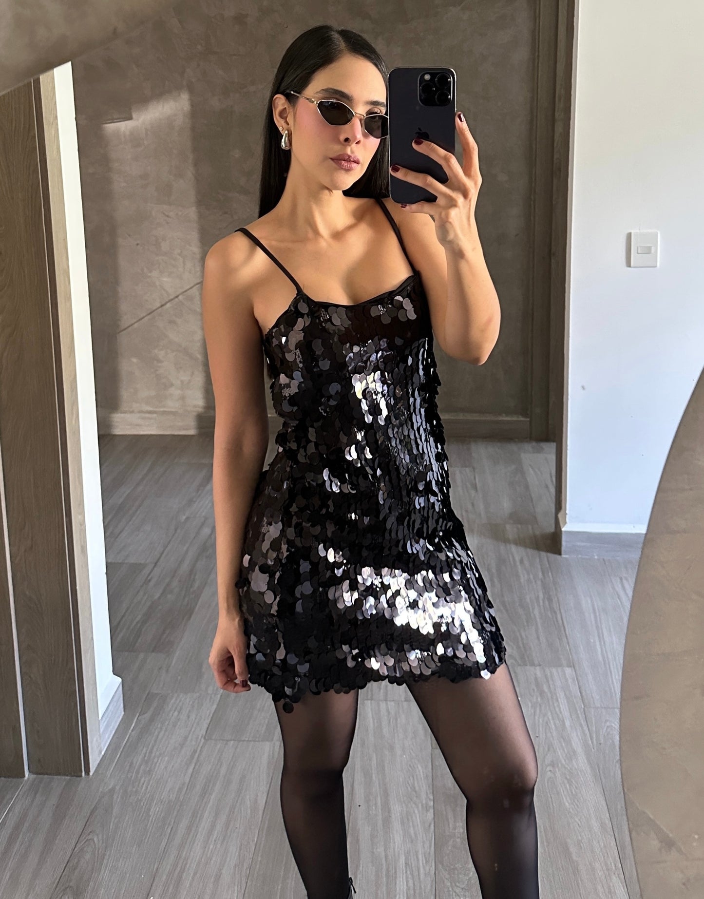Vestido Lentejuelas