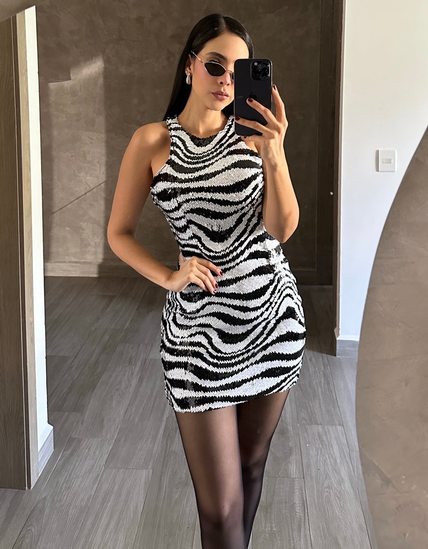 Vestido Lentejuela