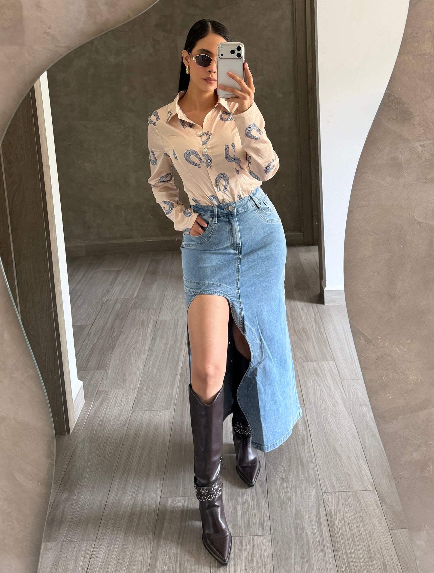 Bodysuit Herraduras