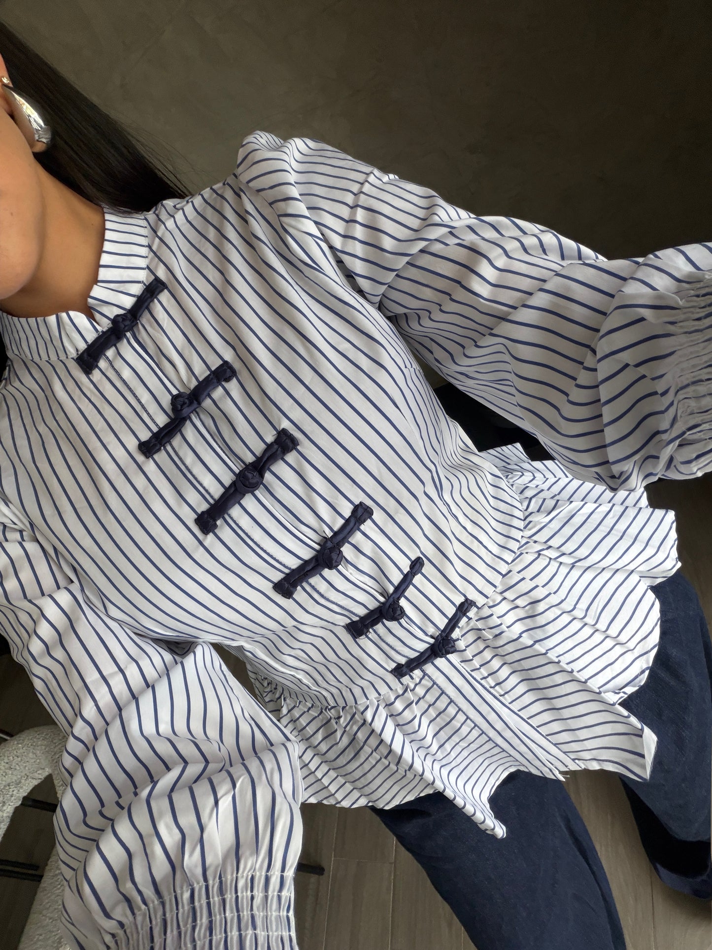 Blusa Monitos