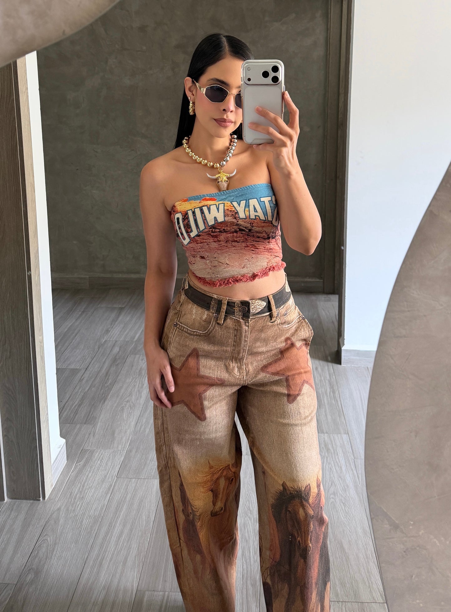 Jeans Caballos