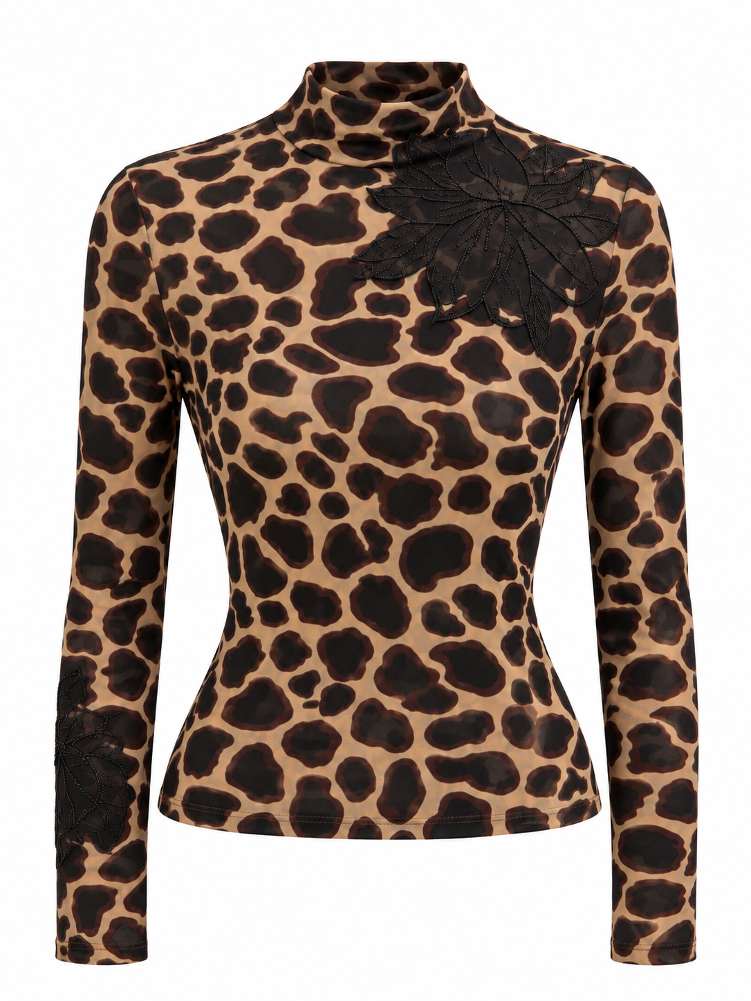 Blusa Print Flor