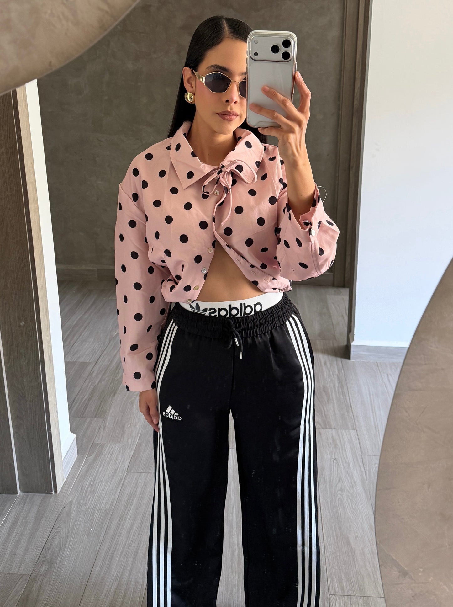 Pantalón Resorte