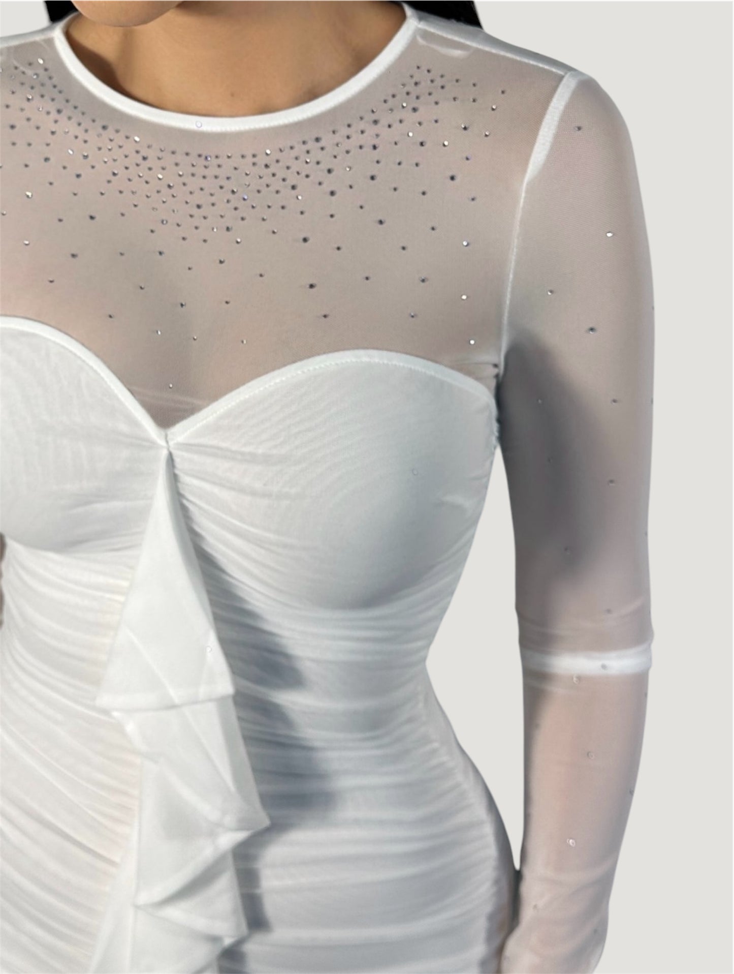 Vestido Blanco