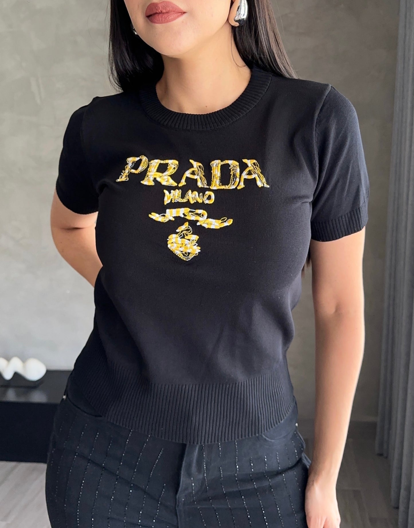 Blusa Logo