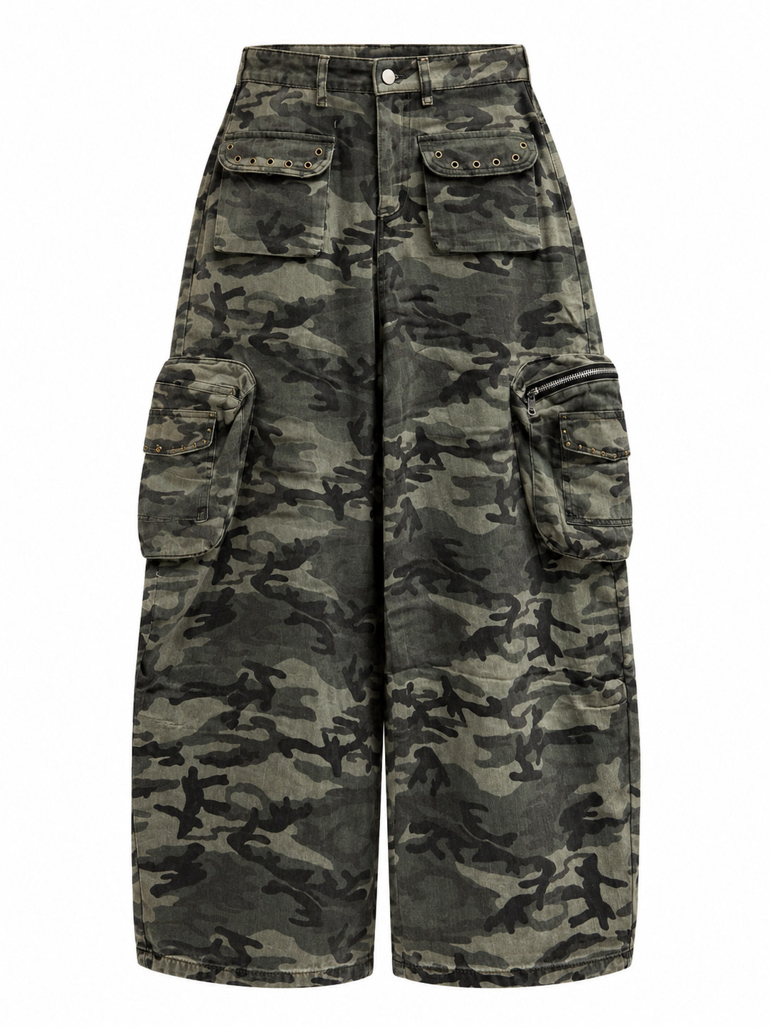 Pantalón Camuflaje