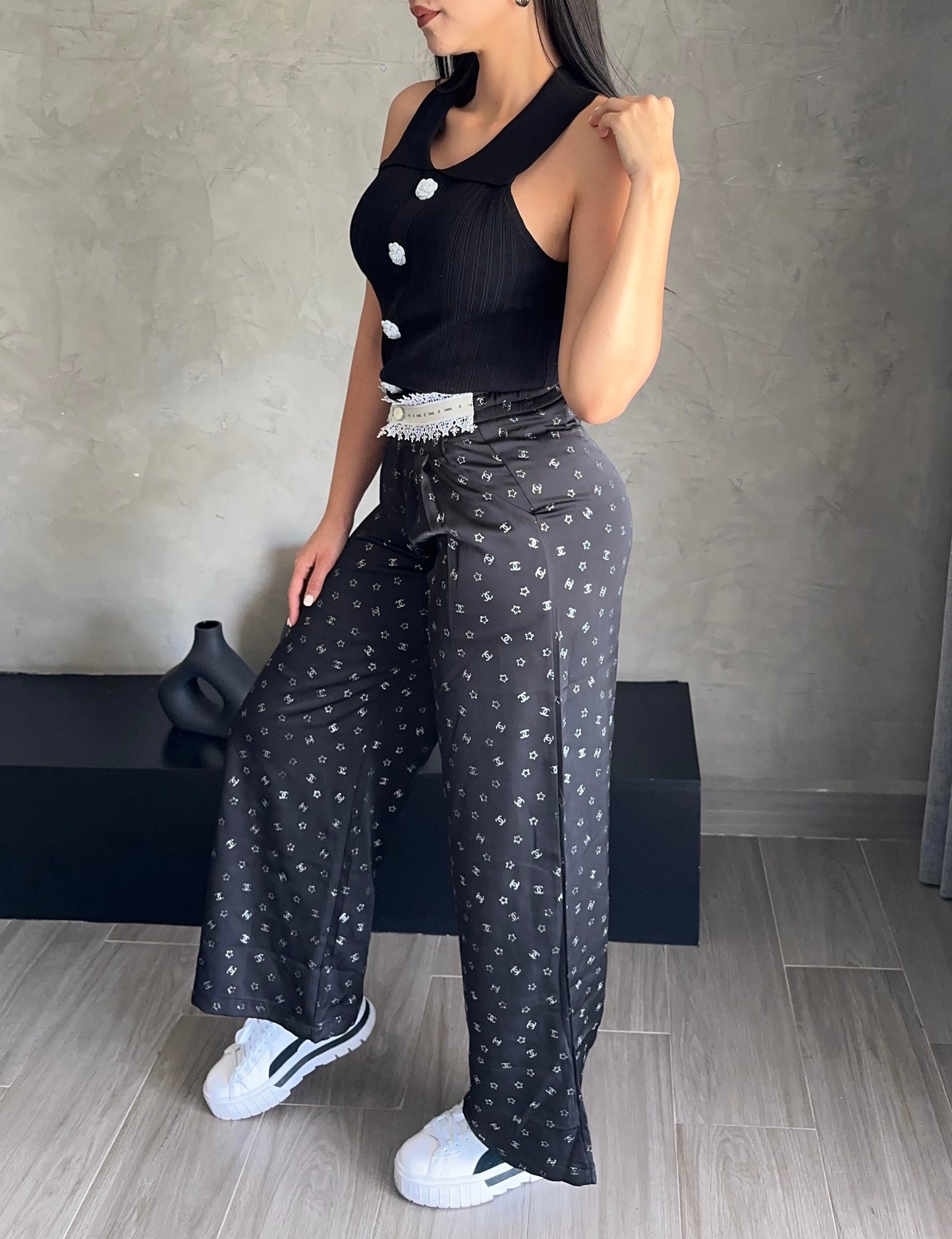 Pantalón Chanel