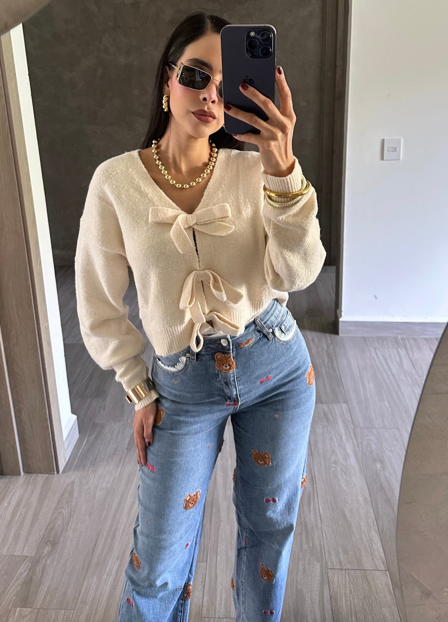 Jeans Ositos