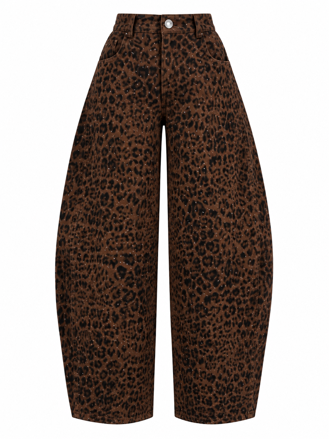 Jeans Print Brillos