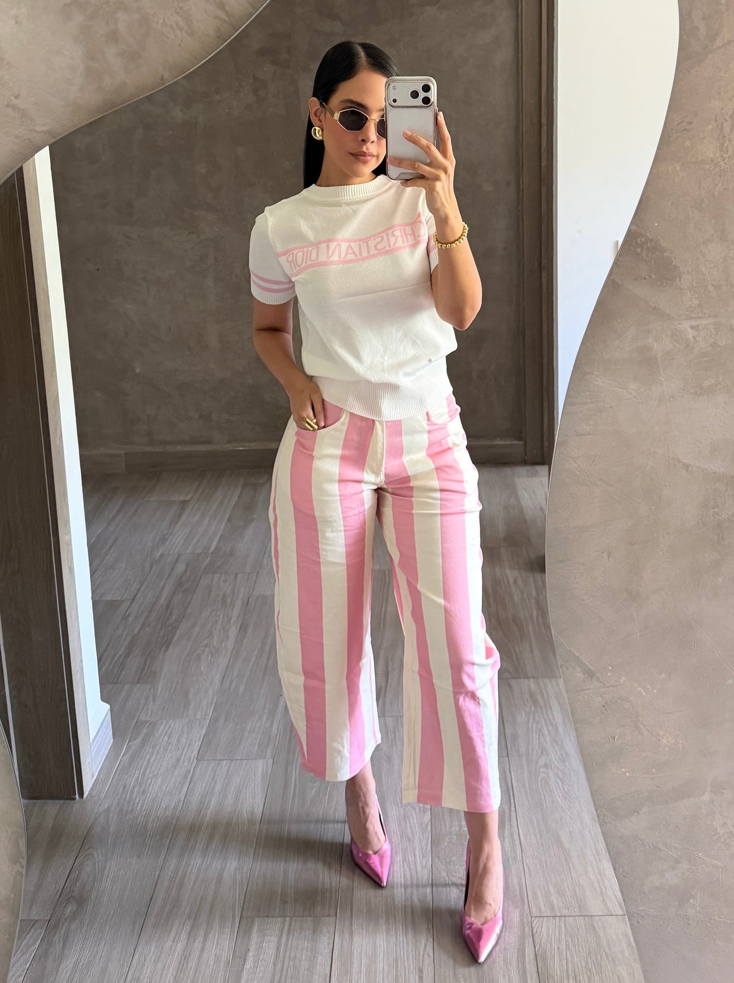 Blusa Logo Blanca