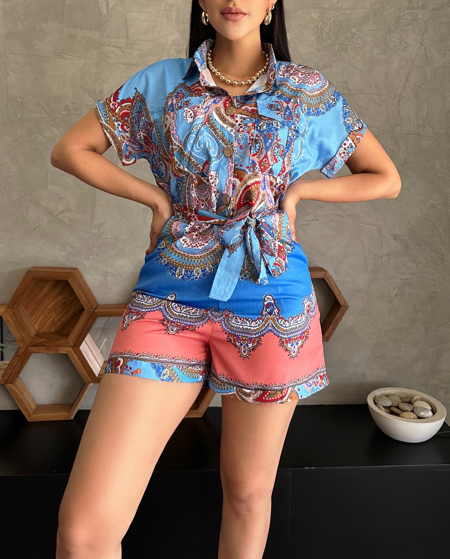 Jumper Bohemio