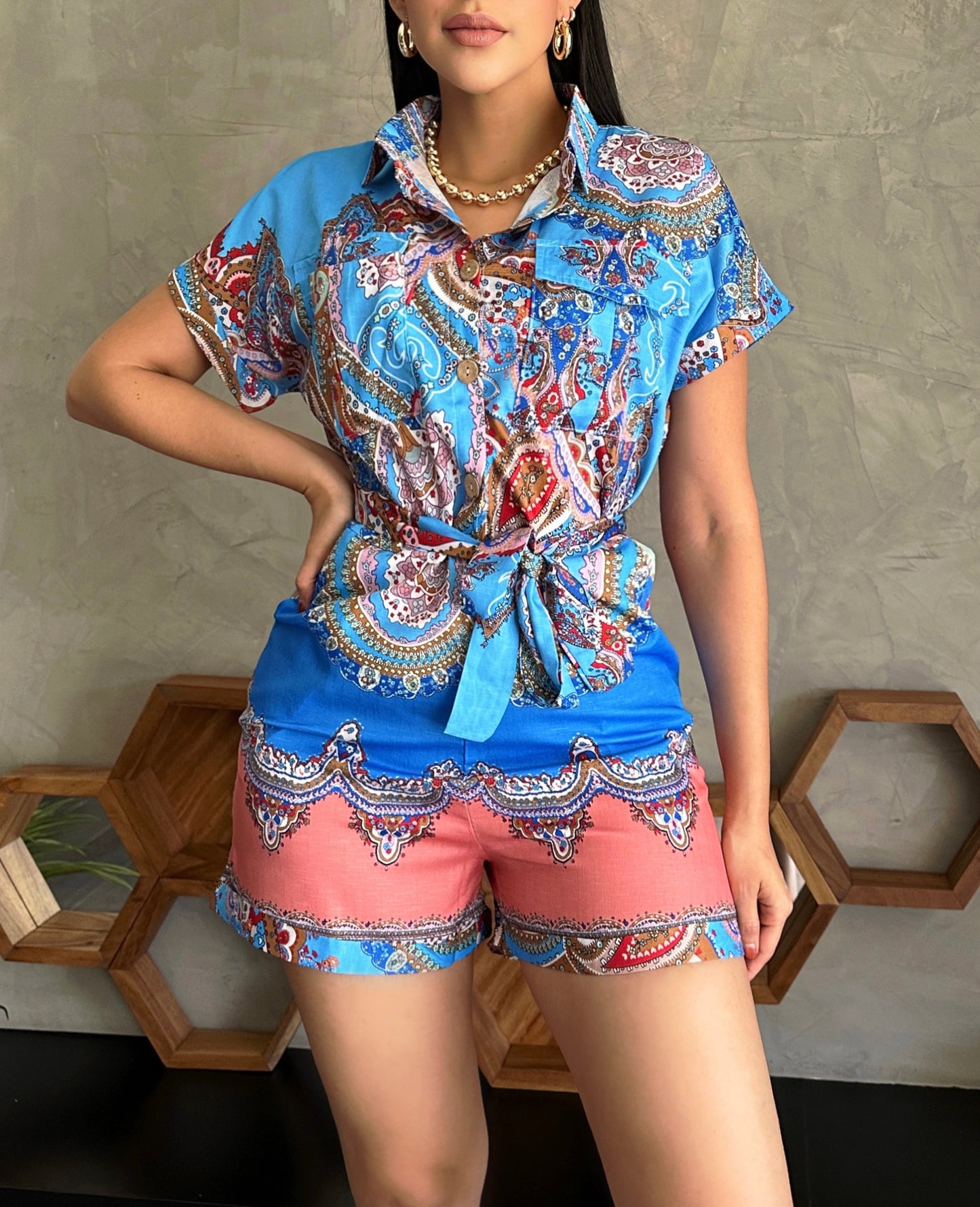 Jumper Bohemio
