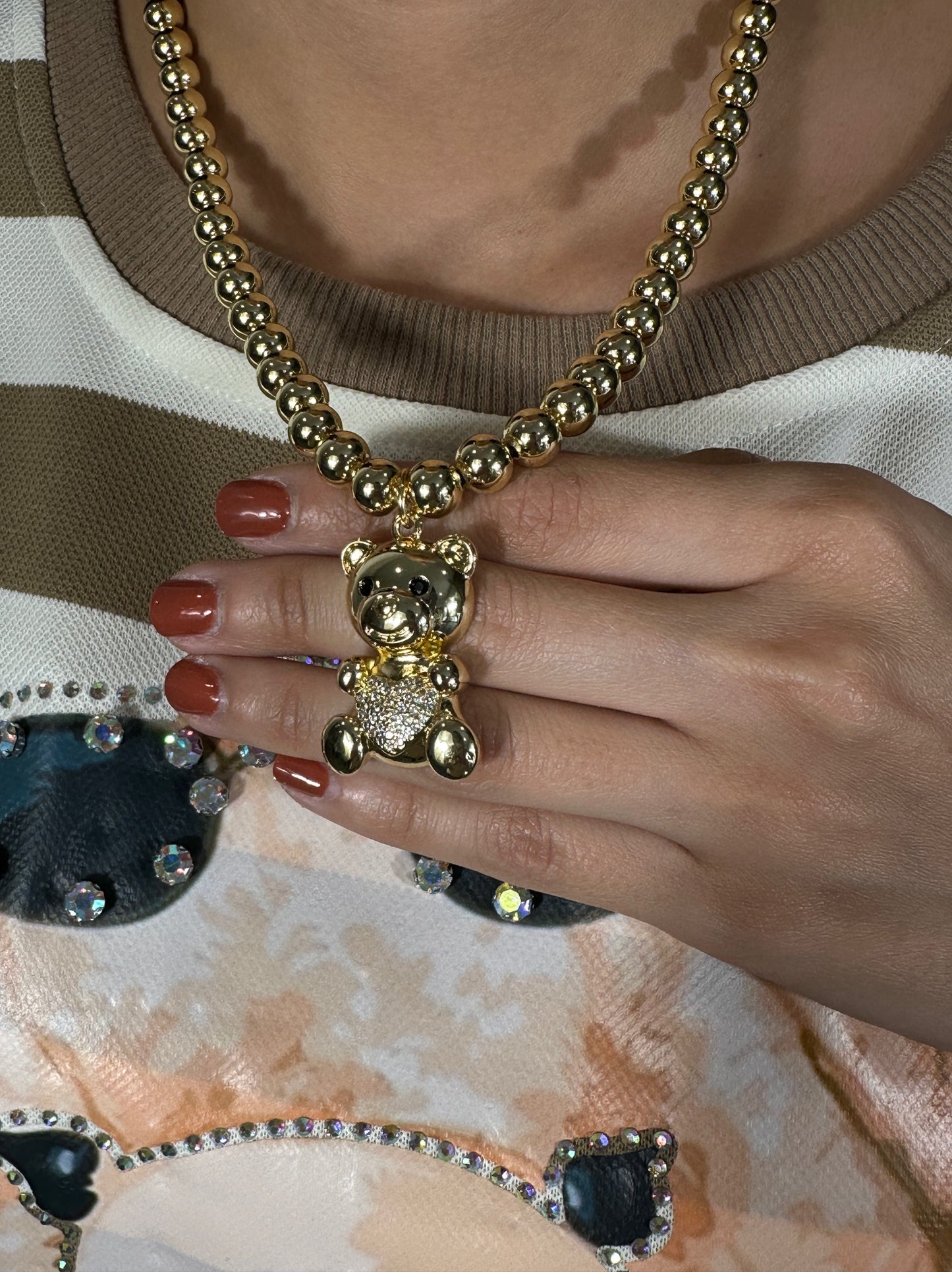 Collar Oso