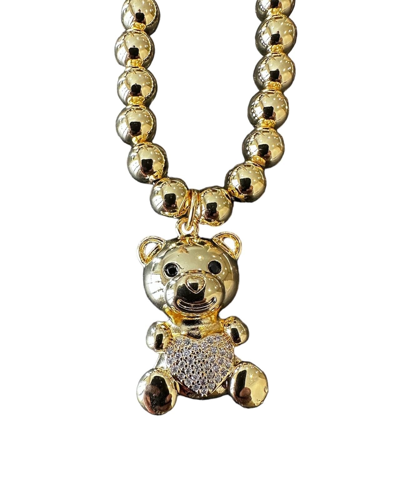 Collar Oso