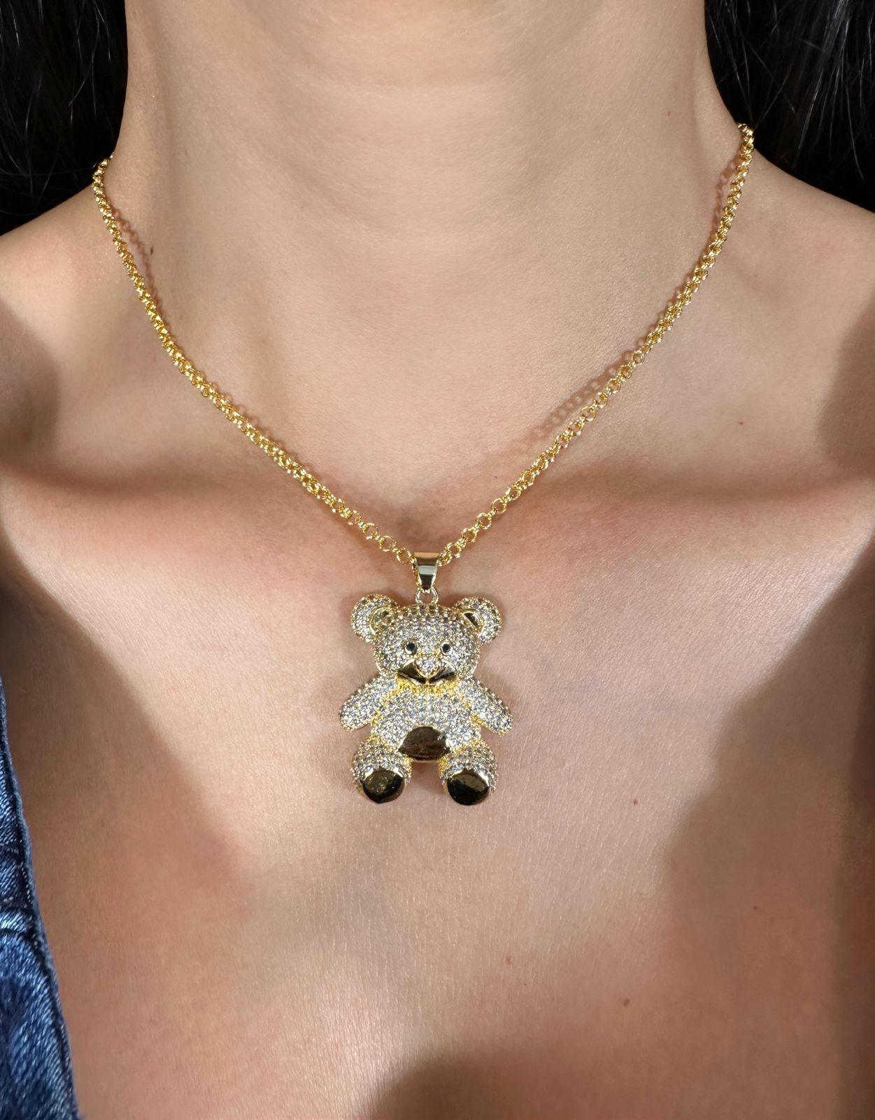 Collar Oso