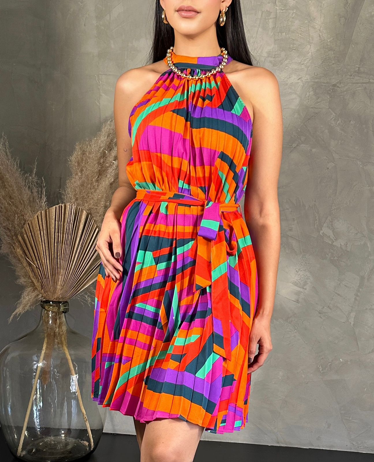 Vestido Colores
