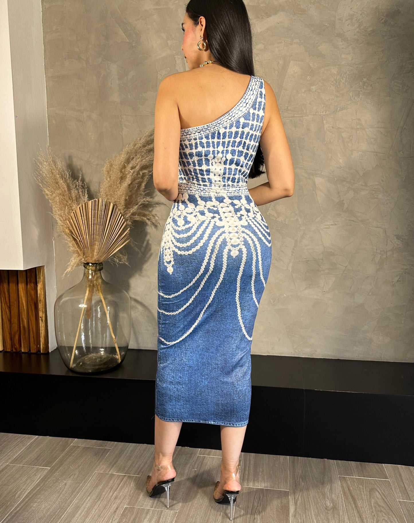 Vestido Joyas