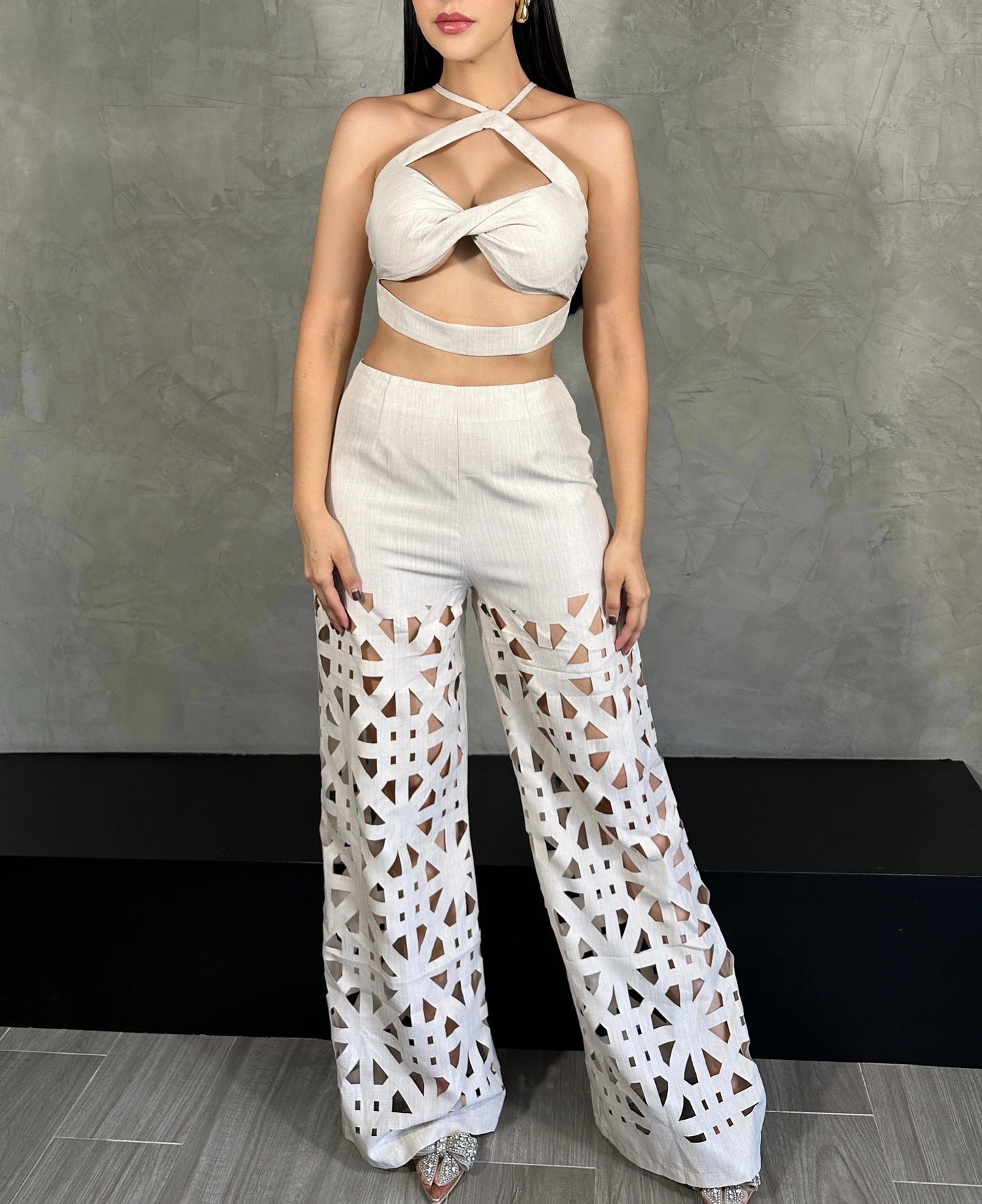 Set Beige