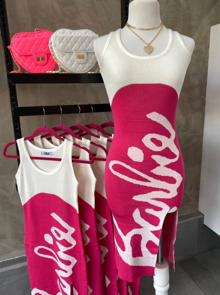 Vestido Barbie