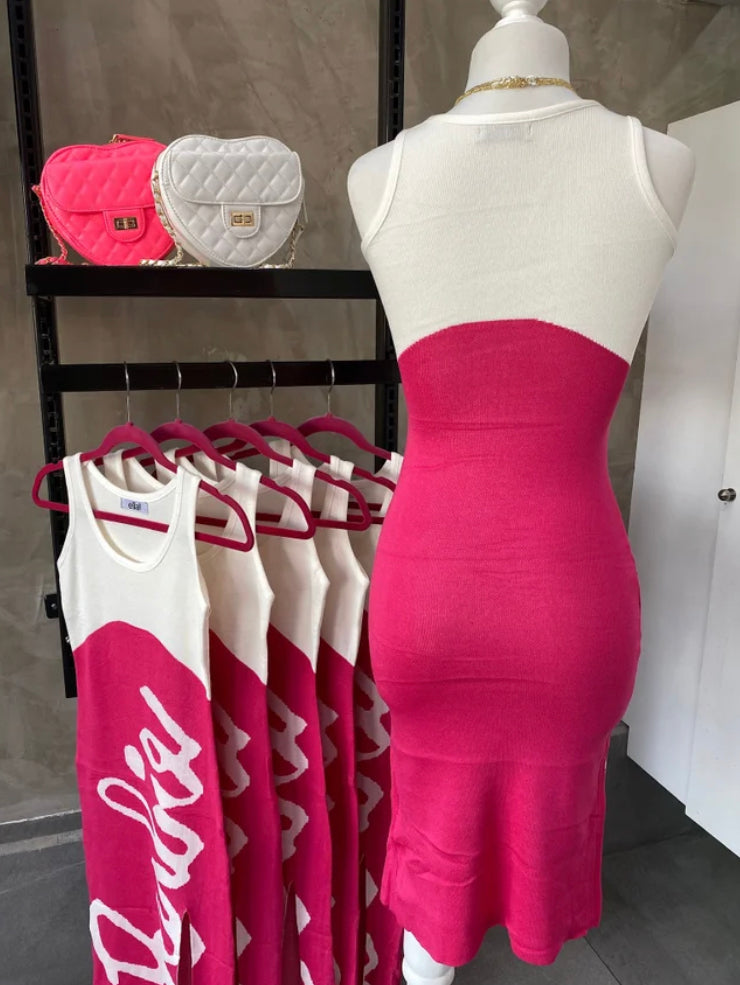 Vestido Barbie