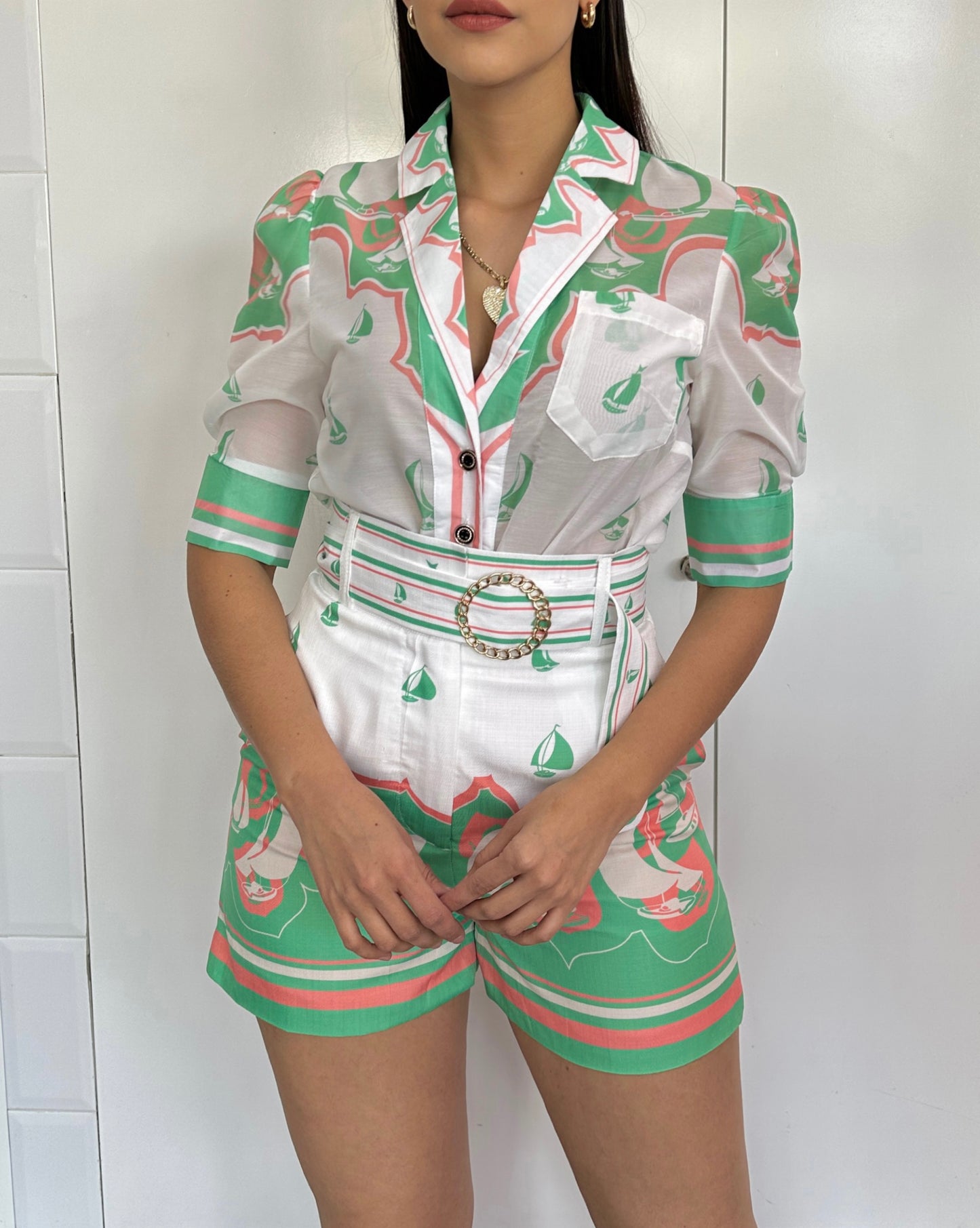 Set Menta