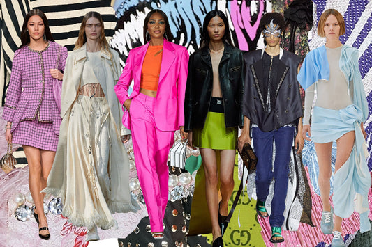 7 tendencias de moda que marcarán el 2023