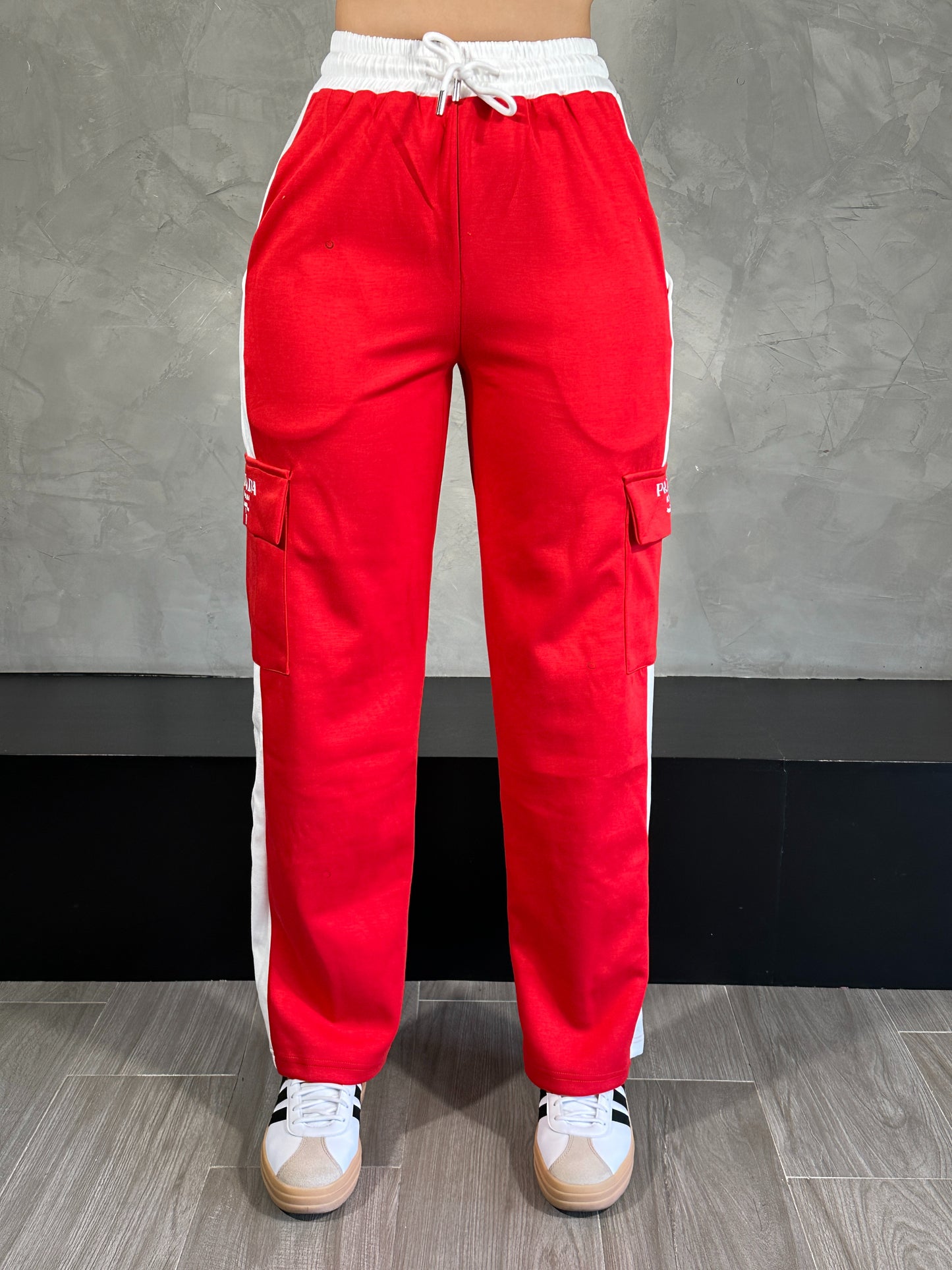 Pantalón Rojo