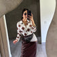 Blusa Rombos