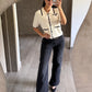 Blusa Botones