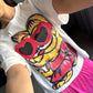 Playera Gato