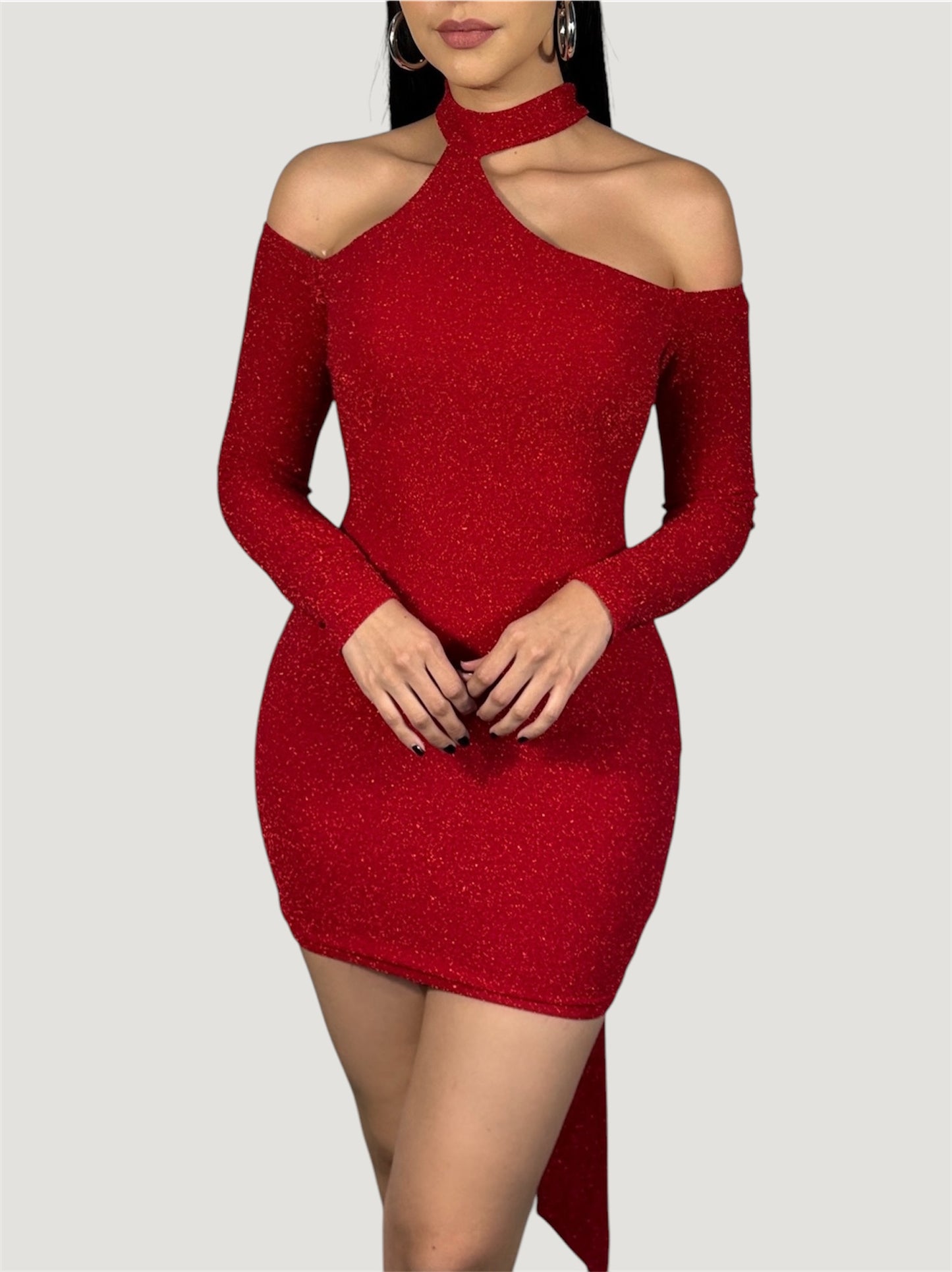 Vestido Rojo