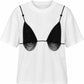 Playera Top