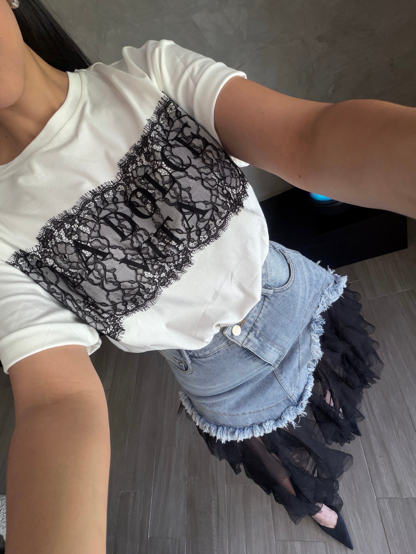 Playera Dolce Vita