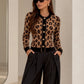 Blusa Print Botones